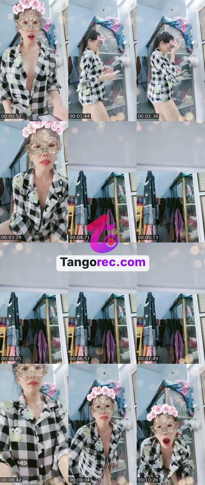 @cendi-117960 Tango live from 2026-08-26