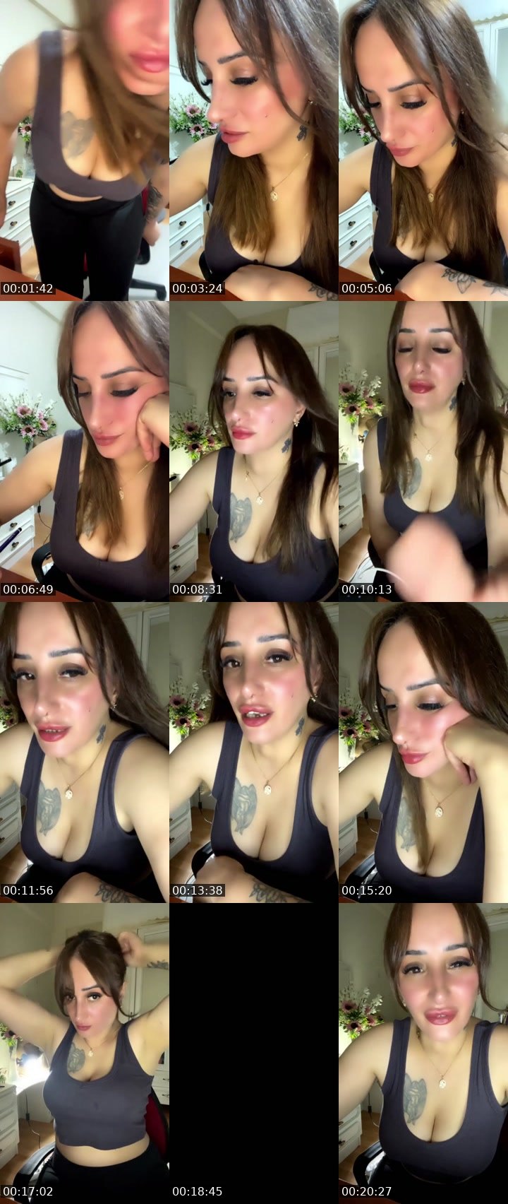 @melek777977 Tango live from 2026-07-15
