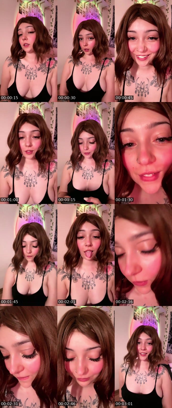 @hannnahaki Tango live from 2026-07-15