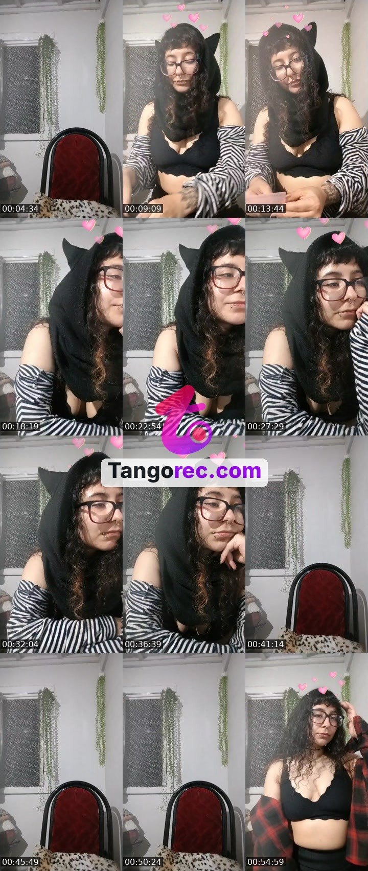 @gatiany Tango live from 2026-08-26