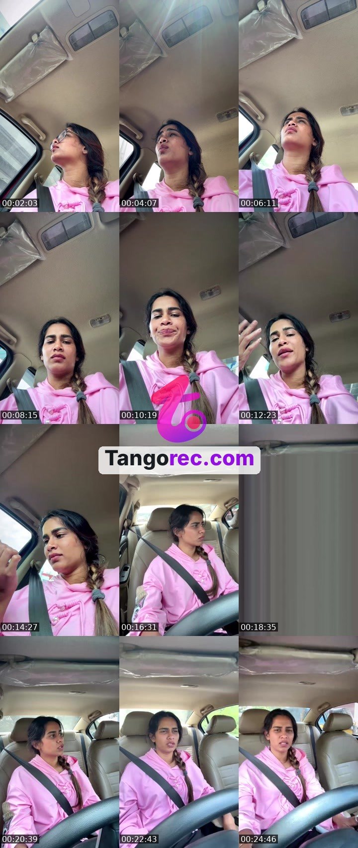 @sahithibetty Tango live from 2026-08-26