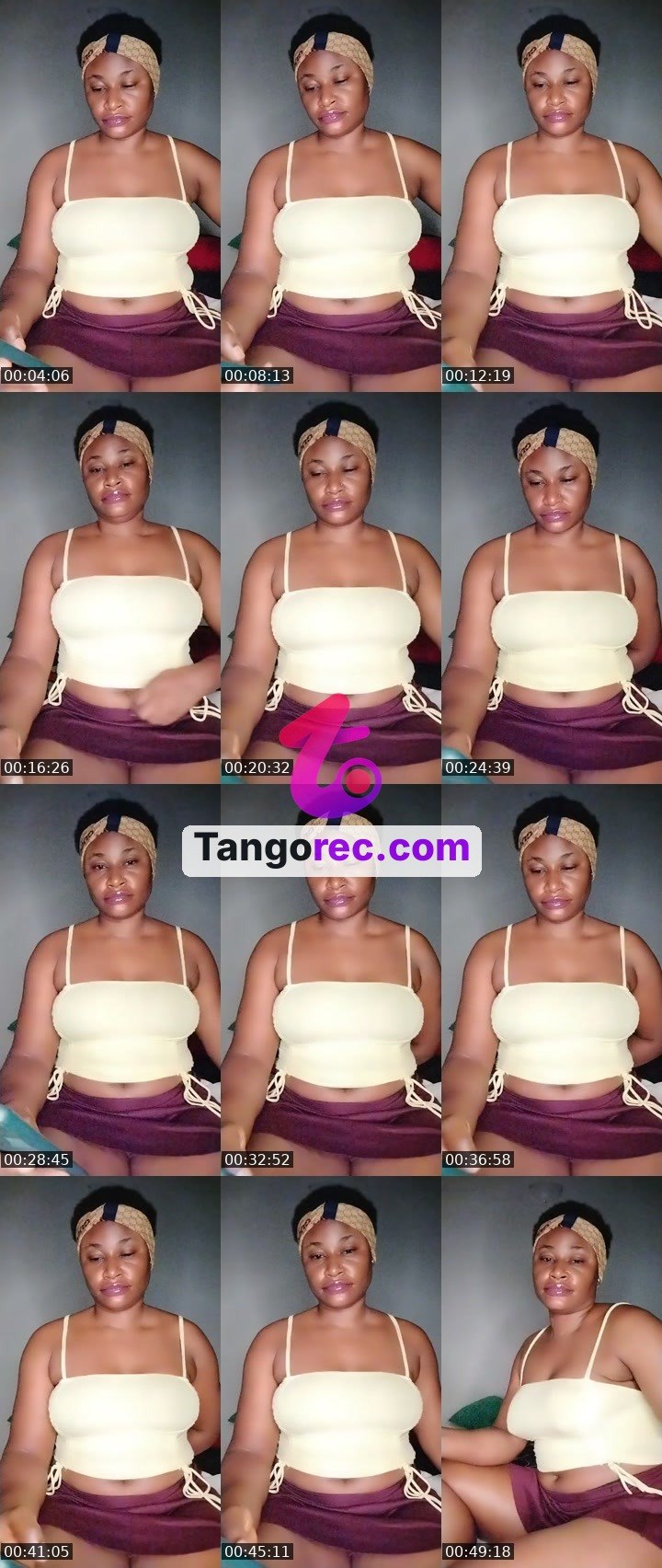 @swee637 Tango live from 2026-08-26