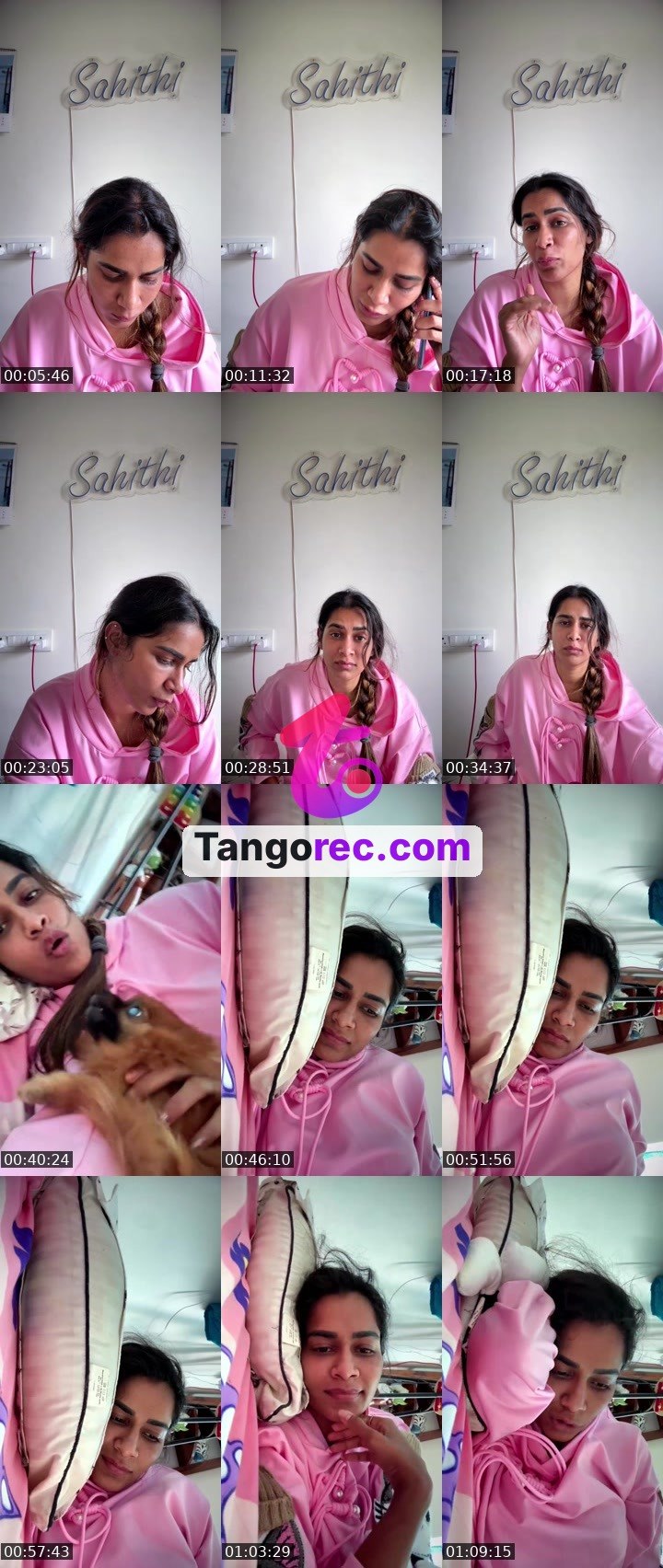 @sahithibetty Tango live from 2026-08-26