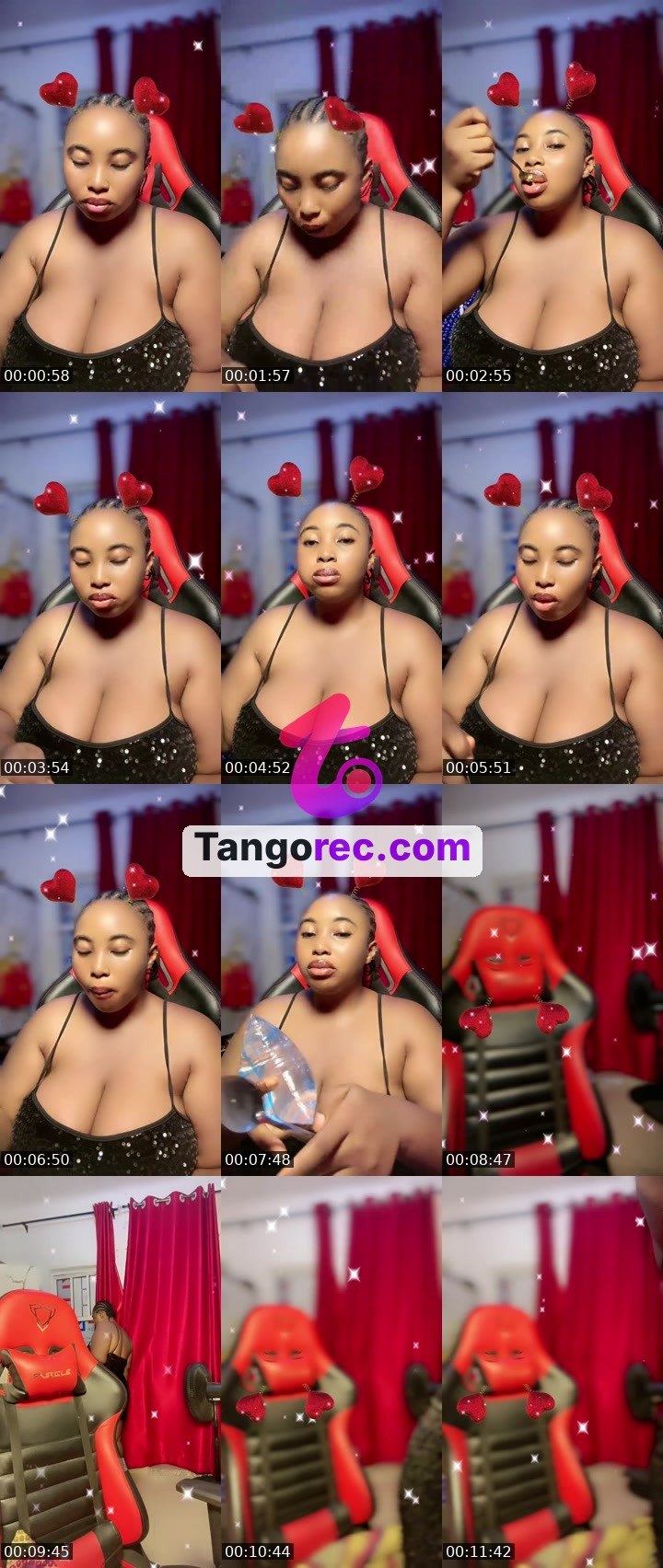 @spicyupdate Tango LIVE