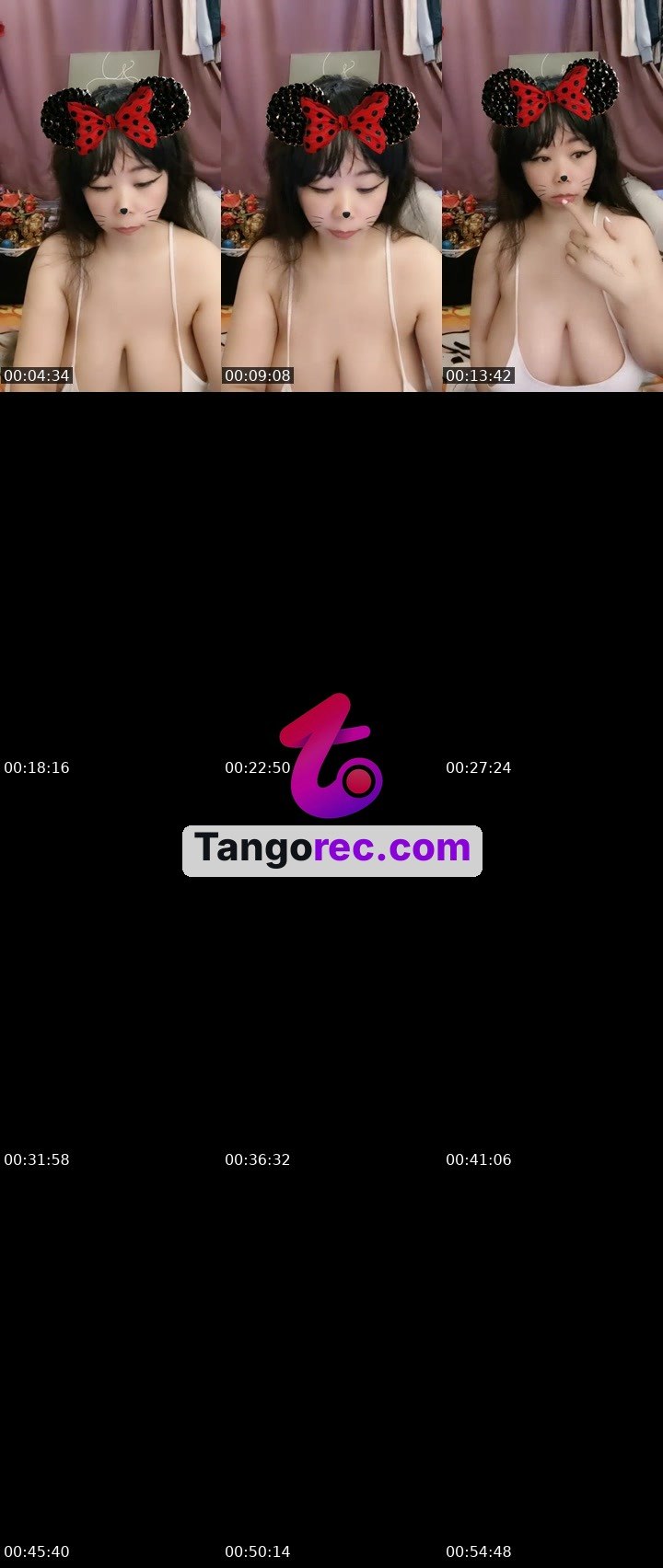 @godwoman Tango live from 2026-08-26