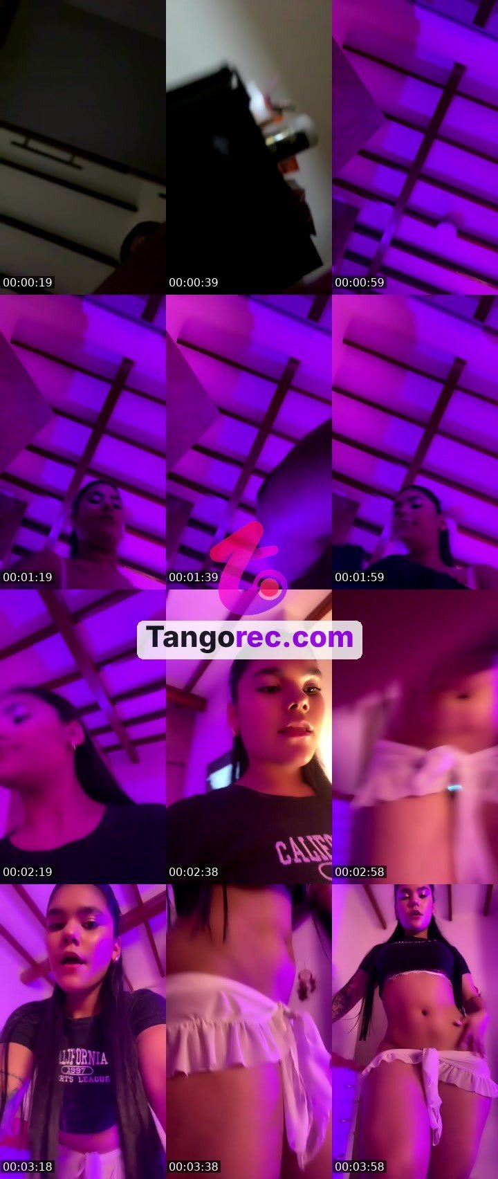 @skay88 Tango live from 2026-08-26