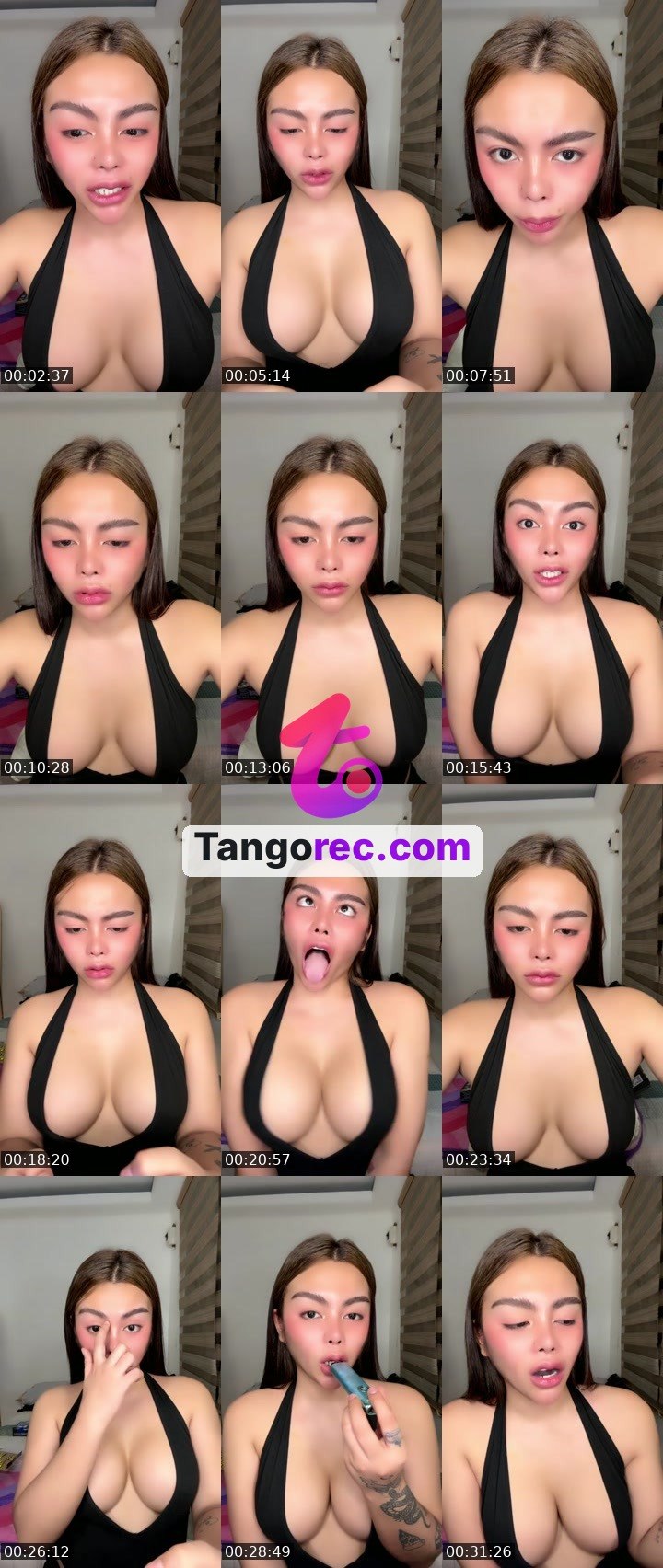 @sugie777 Tango live from 2026-08-26
