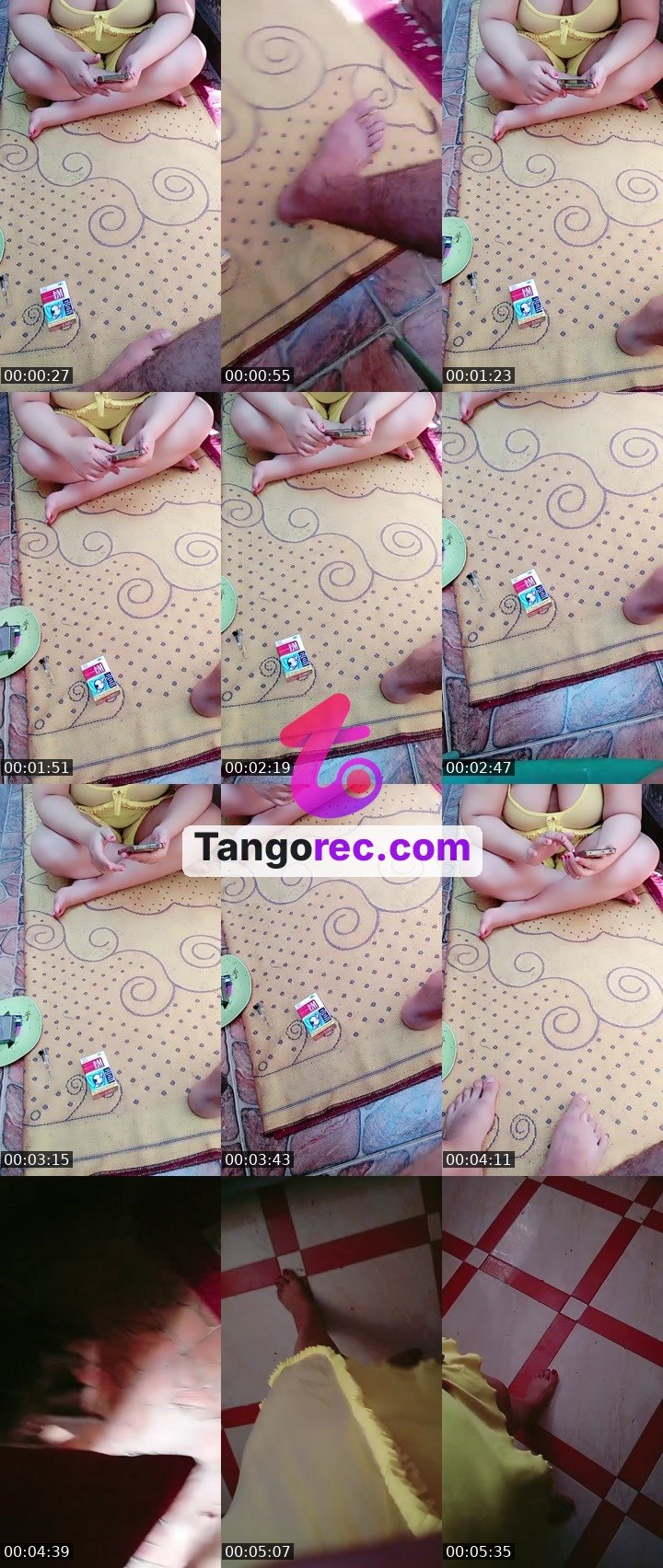 @count-cougar-31768 Tango live from 2026-08-26