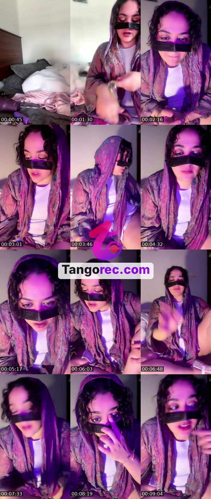 @angel1008 Tango live from 2026-08-26