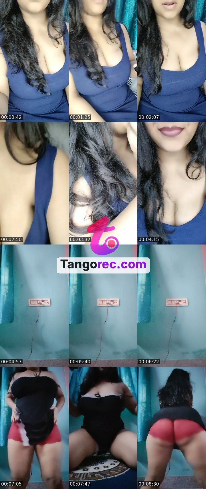 @honey_38 Tango live from 2026-08-26